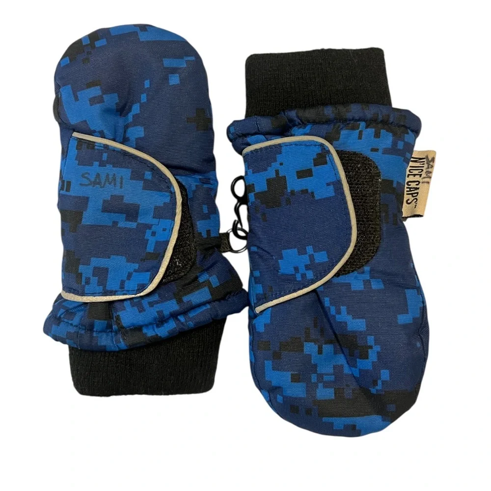 Thinsulate Infant Mittens